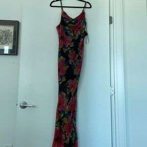 Urban Outfitters Floral Slip Dress